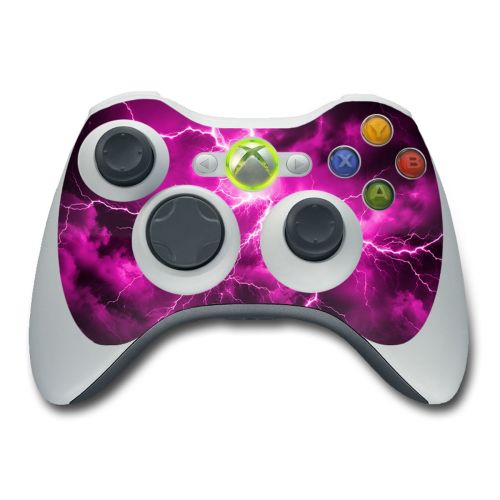 Skin Adesiva In Vinile Hero 252 Per Xbox 360 Slim E – Include 2 Skin Per Controller