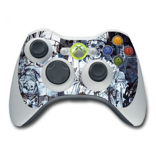 Black Mass Xbox 360 Controller Skin