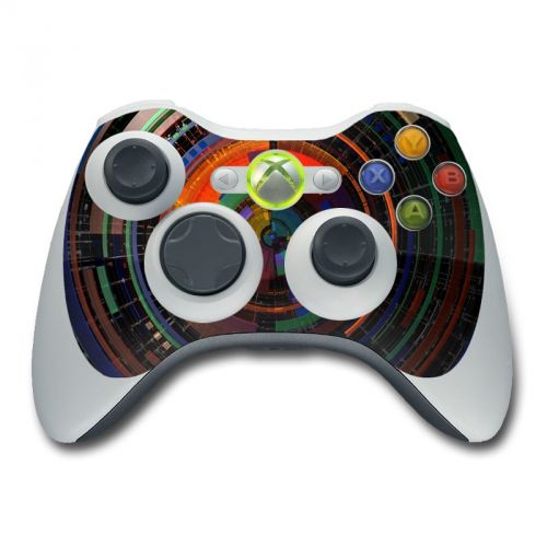 Color Wheel Xbox 360 Controller Skin