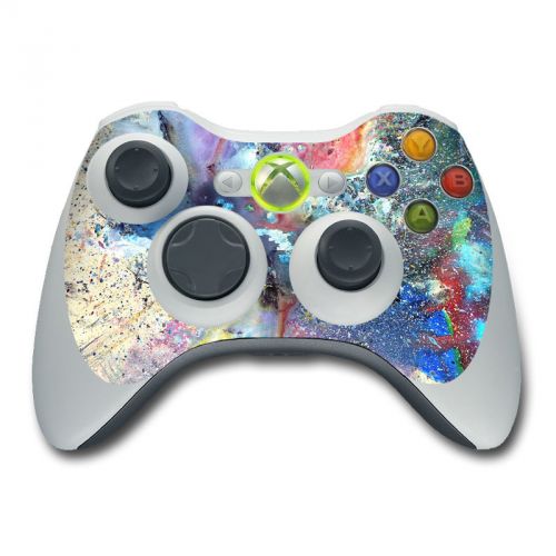 Cosmic Flower Xbox 360 Controller Skin