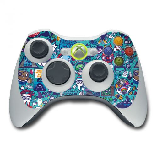 Cosmic Ray Xbox 360 Controller Skin