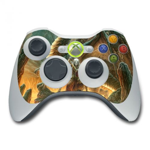 Dragon Mage Xbox 360 Controller Skin