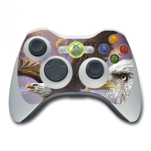 Eagle Xbox 360 Controller Skin
