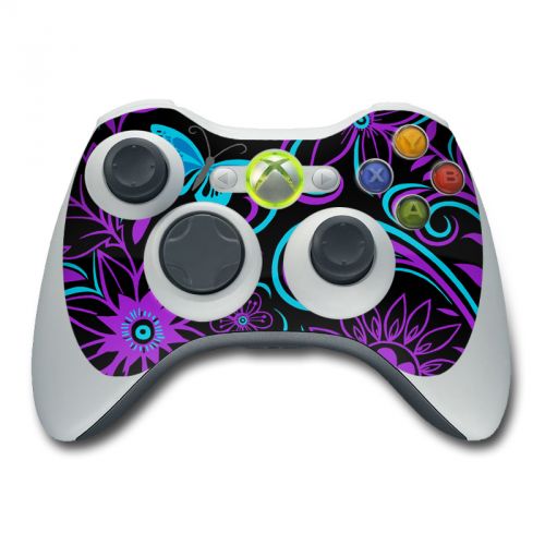 Fascinating Surprise Xbox 360 Controller Skin