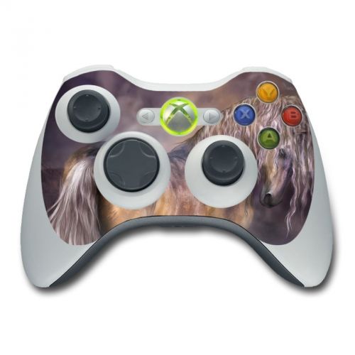 Lavender Dawn Xbox 360 Controller Skin
