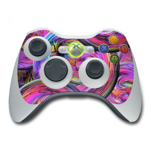 Marbles Xbox 360 Controller Skin