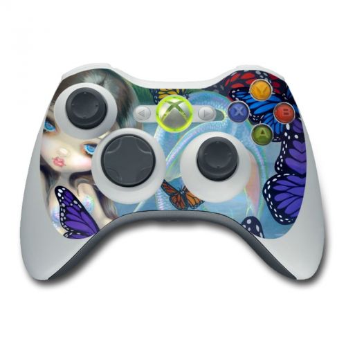 Mermaid Xbox 360 Controller Skin