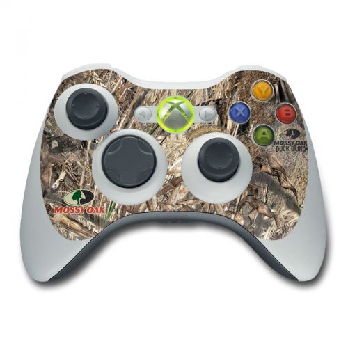 Duck Blind Xbox 360 Controller Skin