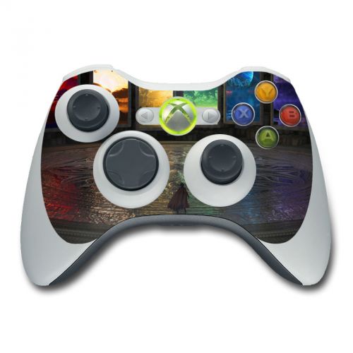 Portals Xbox 360 Controller Skin