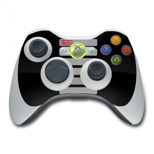 Retro Xbox 360 Controller Skin