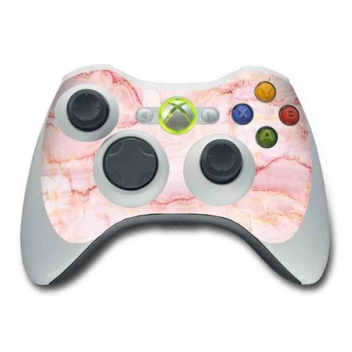 Satin Marble Xbox 360 Controller Skin