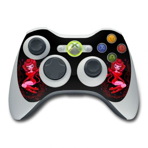 She Devil Xbox 360 Controller Skin