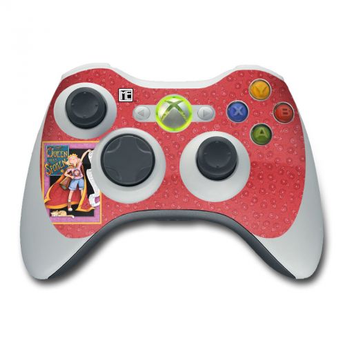 Queen Has Spoken Xbox 360 Controller Skin