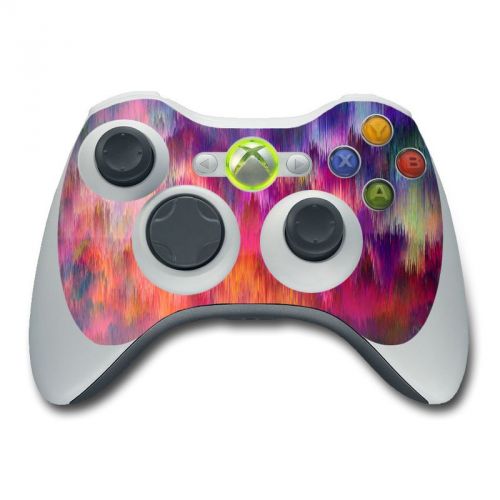 Sunset Storm Xbox 360 Controller Skin