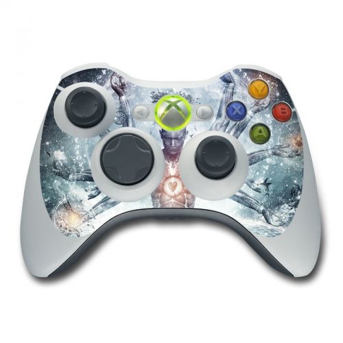 The Dreamer Xbox 360 Controller Skin