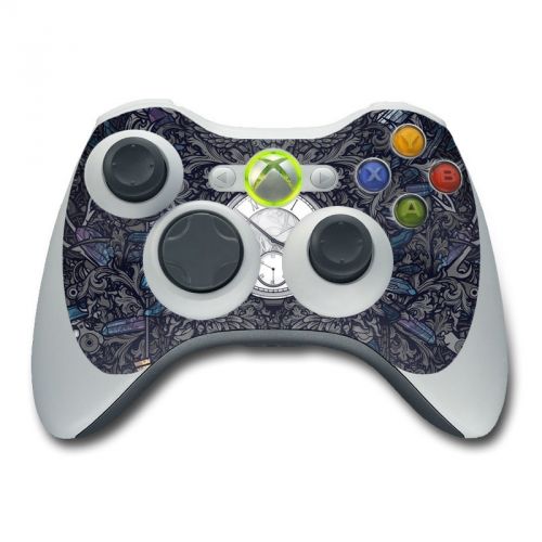 Time Travel Xbox 360 Controller Skin