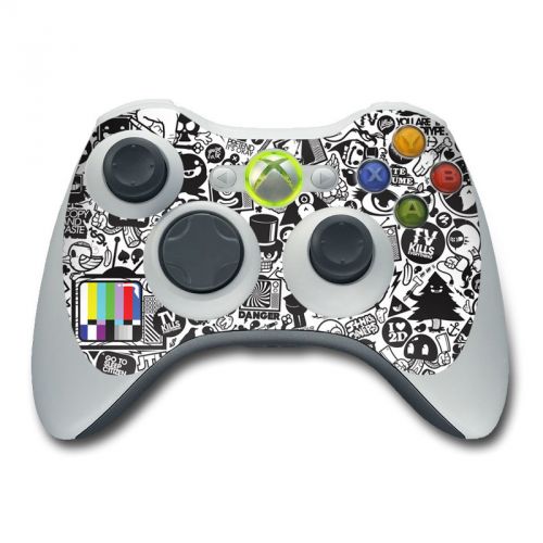 TV Kills Everything Xbox 360 Controller Skin