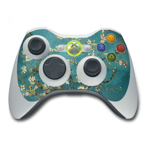 Blossoming Almond Tree Xbox 360 Controller Skin