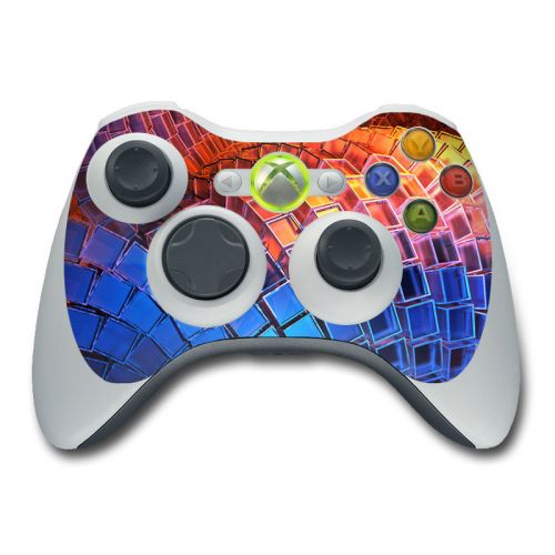 Waveform Xbox 360 Controller Skin