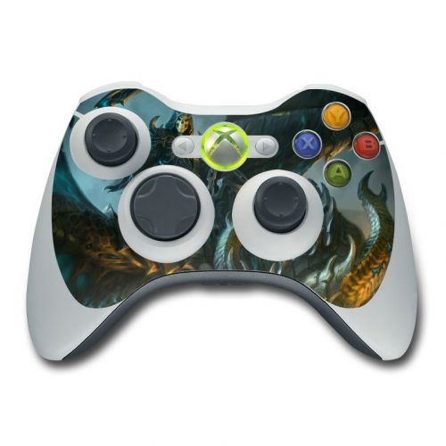 Wings of Death Xbox 360 Controller Skin