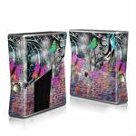 Butterfly Wall Xbox 360 S Skin
