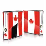 Canadian Flag Xbox 360 S Skin