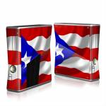 Puerto Rican Flag Xbox 360 S Skin