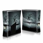 Flying Tree Black Xbox 360 S Skin
