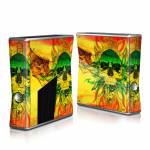 Hot Tribal Skull Xbox 360 S Skin