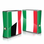 Italian Flag Xbox 360 S Skin