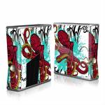 Octopus Xbox 360 S Skin