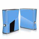 Solid State Blue Xbox 360 S Skin