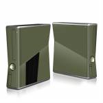 Solid State Olive Drab Xbox 360 S Skin