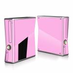 Solid State Pink Xbox 360 S Skin