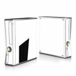 Solid State White Xbox 360 S Skin