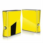 Solid State Yellow Xbox 360 S Skin