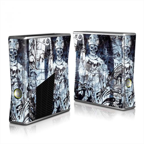 Black Mass Xbox 360 S Skin