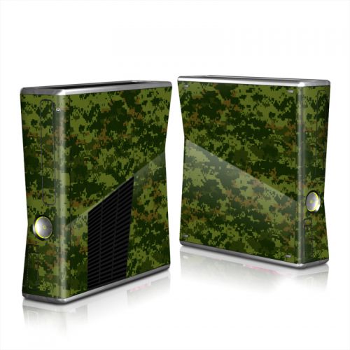 CAD Camo Xbox 360 S Skin