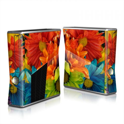 Colours Xbox 360 S Skin