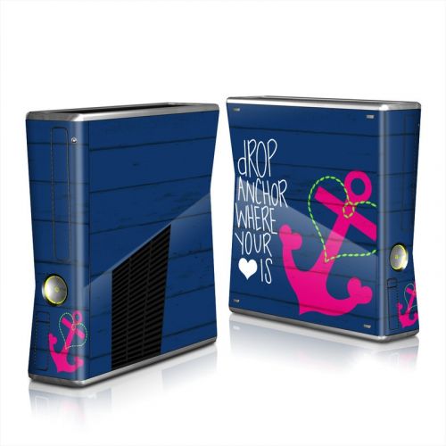 Drop Anchor Xbox 360 S Skin