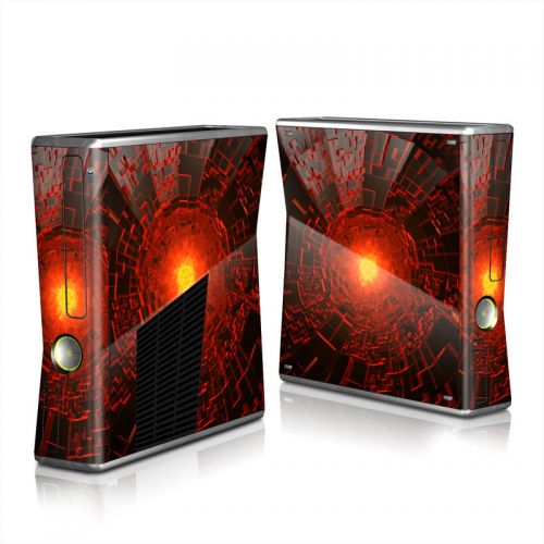 Divisor Xbox 360 S Skin