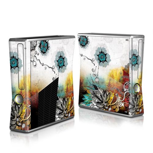 Frozen Dreams Xbox 360 S Skin