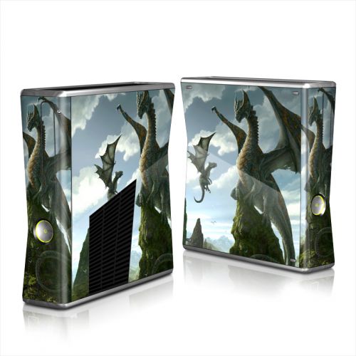 First Lesson Xbox 360 S Skin