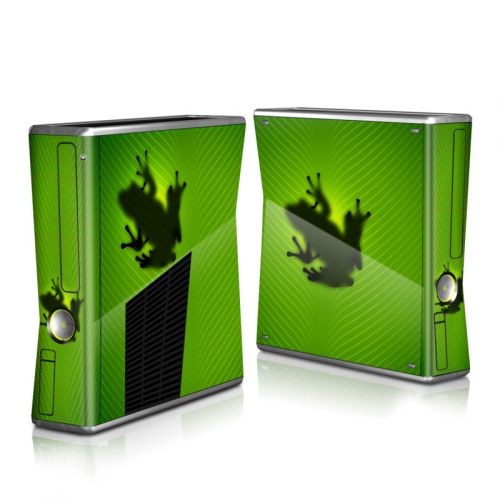 Frog Xbox 360 S Skin