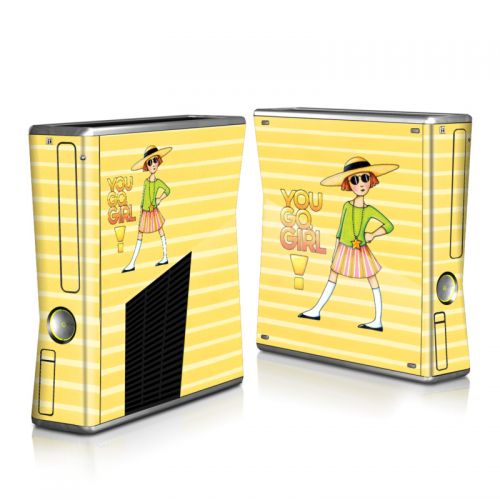 You Go Girl Xbox 360 S Skin