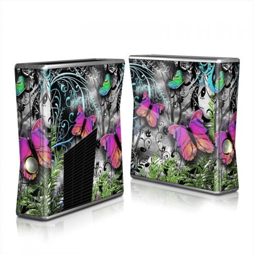 Goth Forest Xbox 360 S Skin