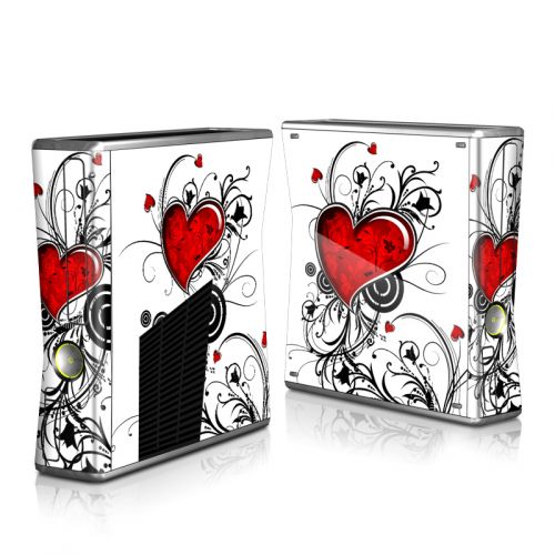 My Heart Xbox 360 S Skin