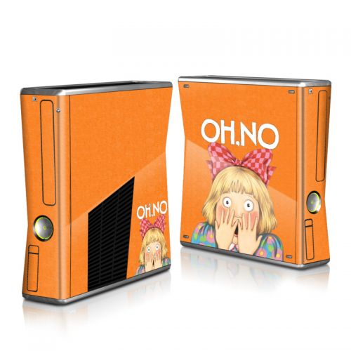 Oh No Xbox 360 S Skin