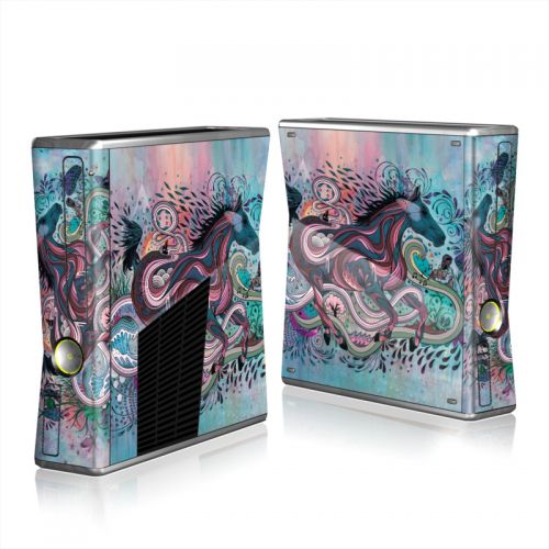 Poetry in Motion Xbox 360 S Skin