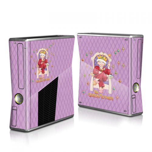 Queen Mother Xbox 360 S Skin